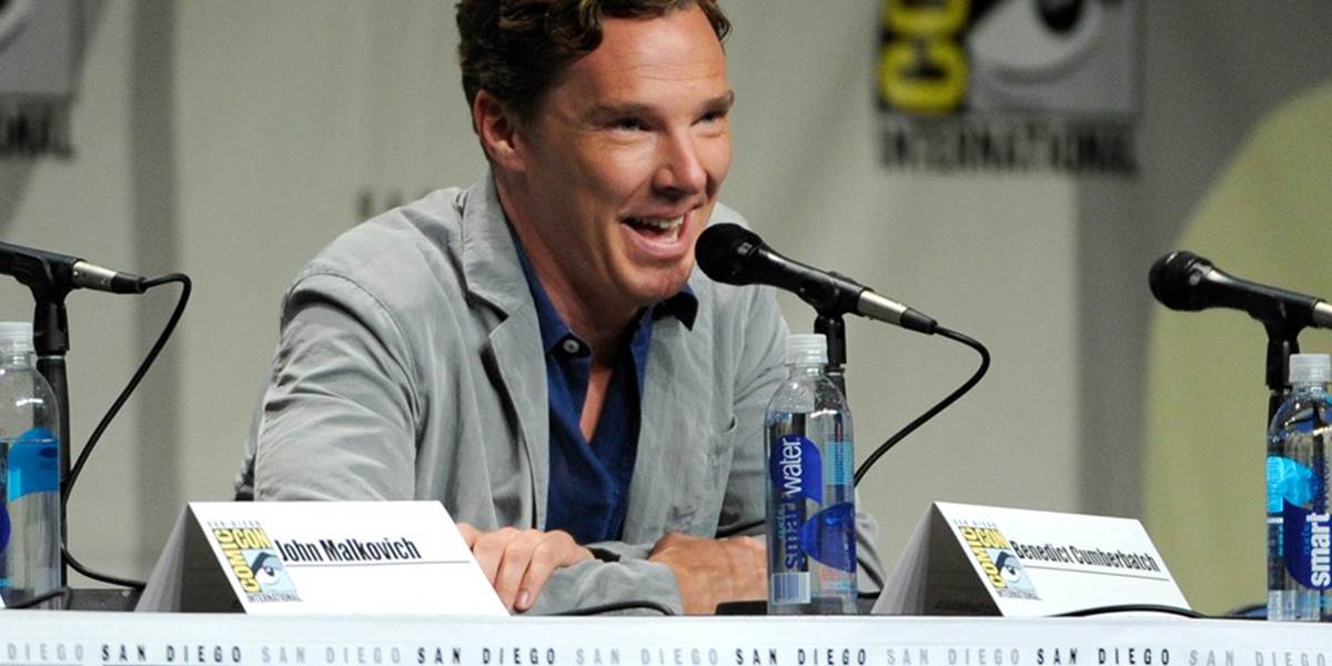 Benedict Cumberbatch narozpráva Šer Chána v Knihe džunglí