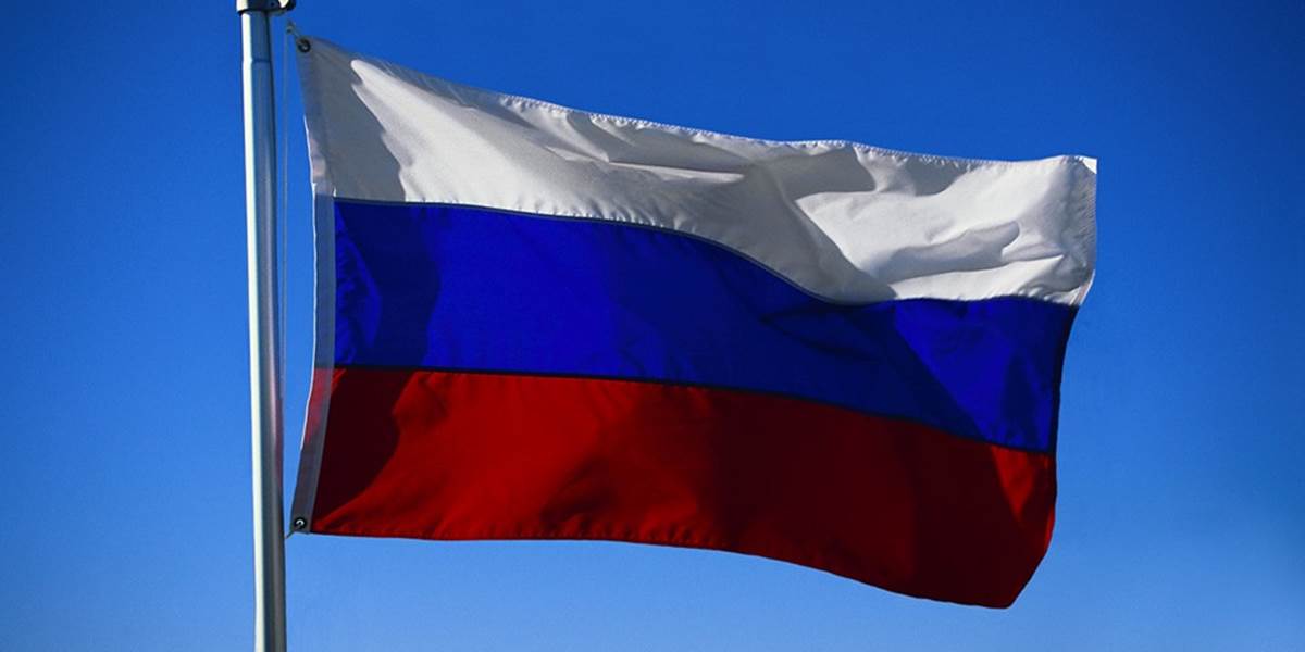 Rusko vztýčilo svoju vlajku na arktickom Wrangelovom ostrove