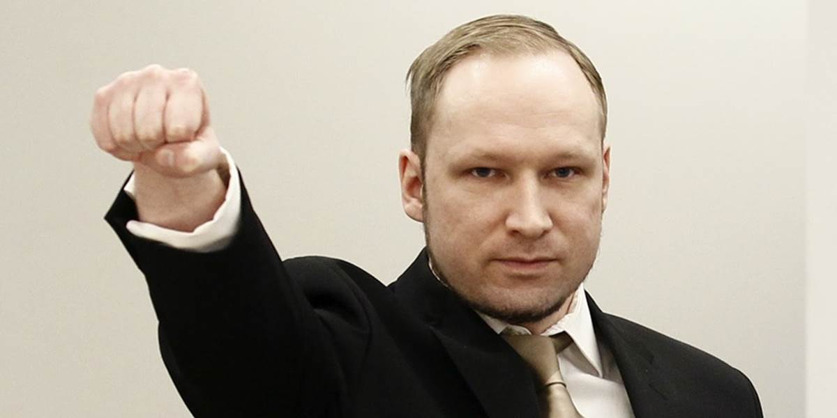 Otec masového vraha Breivika vydá autobiografickú knihu: 'Moja vina? Príbeh otca'