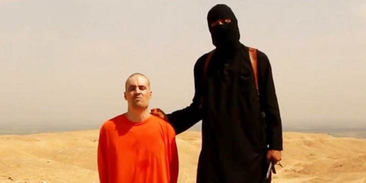 Americká armáda sa pokúšala zachrániť novinára Jamesa Foleyho: Akcia bola neúspešná
