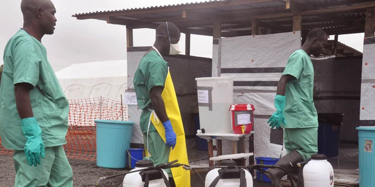 Ebola si vyžiadala už najmenej 1350 životov