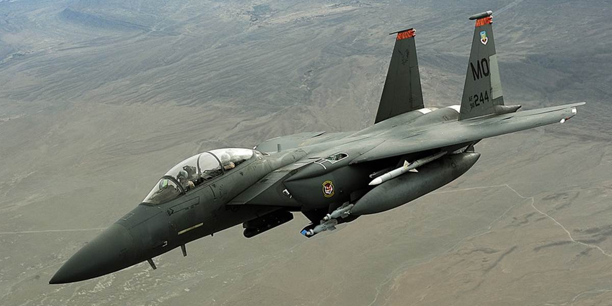 Americké letectvo opäť zaútočilo na militantov pri Mósulskej priehrade