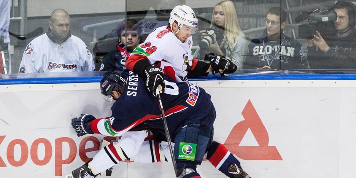KHL: Bulis sa stal kapitánom Čeľabinska