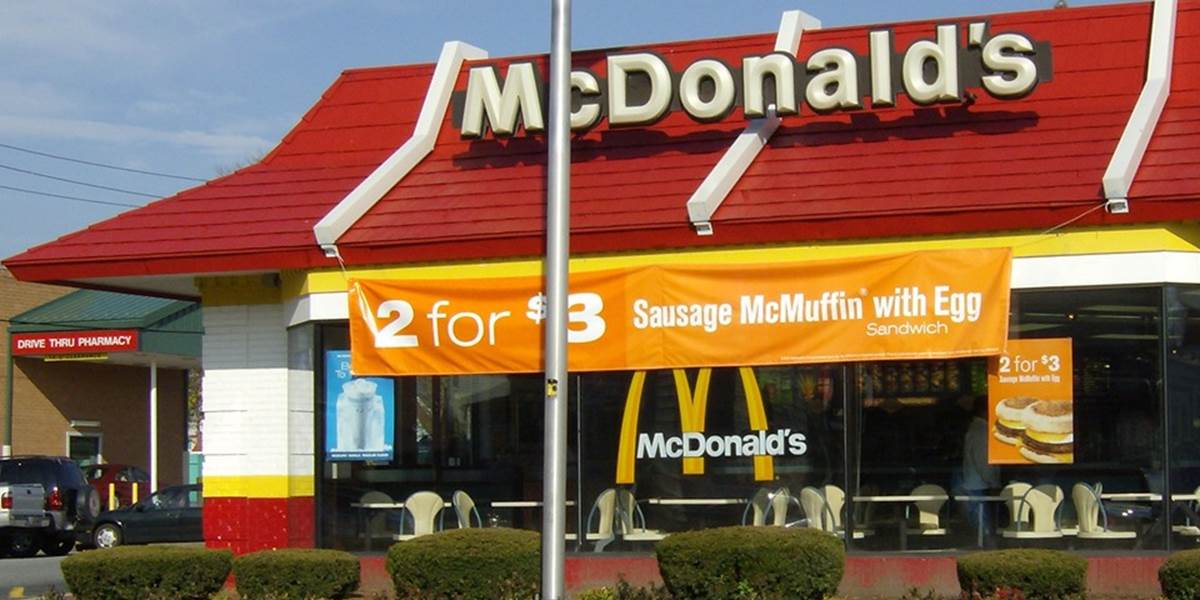 Ruskí inšpektori kontrolujú ďalšie reštaurácie McDonald's