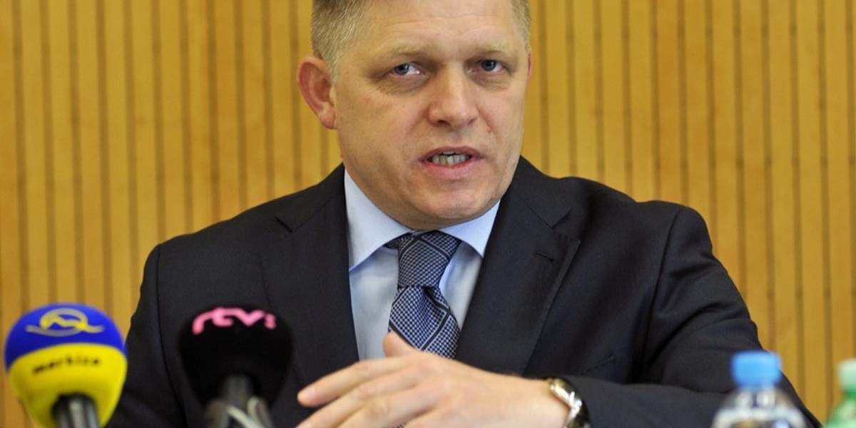 Fico: Hrozbou pre Slovensko môže byť prebytok potravín