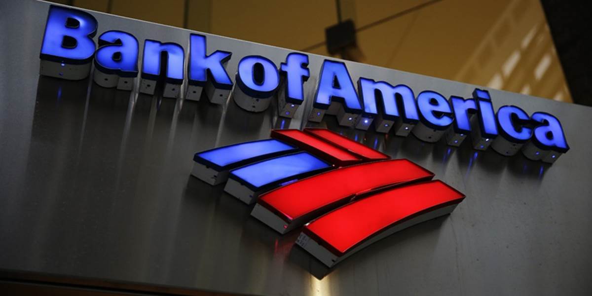 Bank of America by mala zaplatiť pokutu 16,5 miliárd