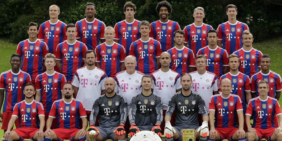 Megafavoritom na nemecký titul obhajca Bayern, ktorý oslabil konkurenta
