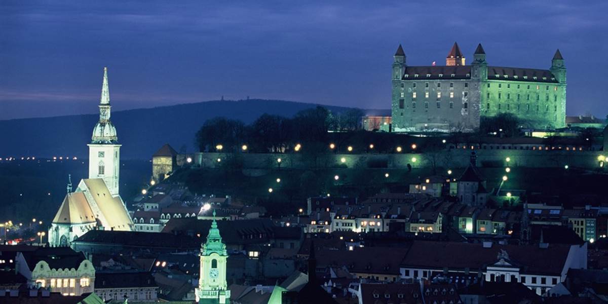 Britský The Economist ocenil kvalitu života v Bratislave!