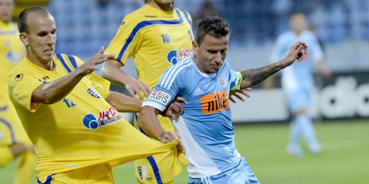 Fortuna liga: Myjava proti Slovanu prvýkrát doma, Košice chcú uťať sériu 6 prehier