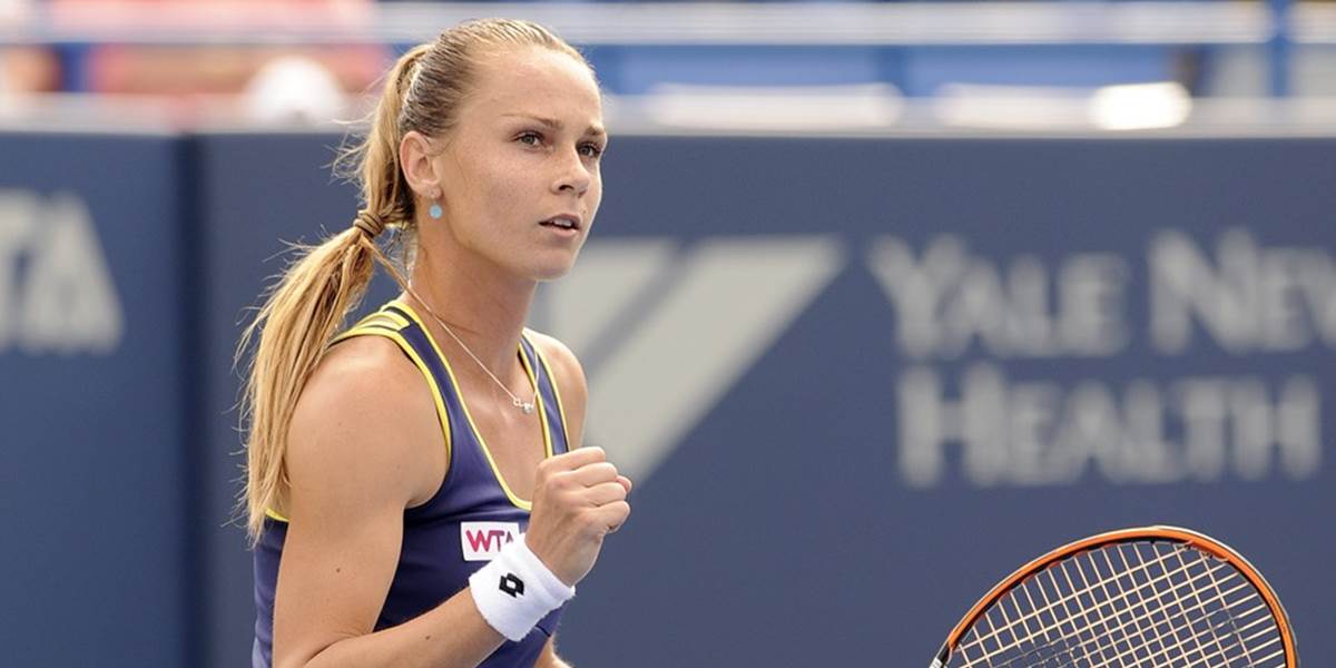 WTA New Haven: Skvelá Rybáriková sa prebojovala do semifinále turnaja!