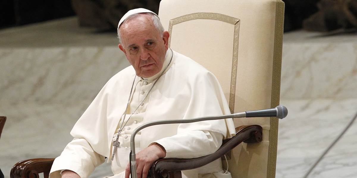 Pápež František telefonoval s rodičmi zavraždeného amerického novinára