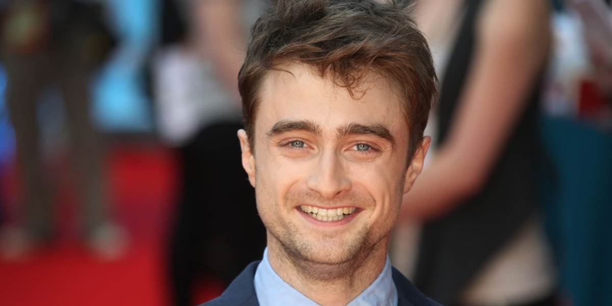 Daniel Radcliffe neodmieta návrat do roly Harryho Pottera