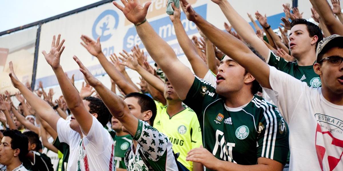 Fanúšik Palmeirasu podľahol zraneniam hlavy