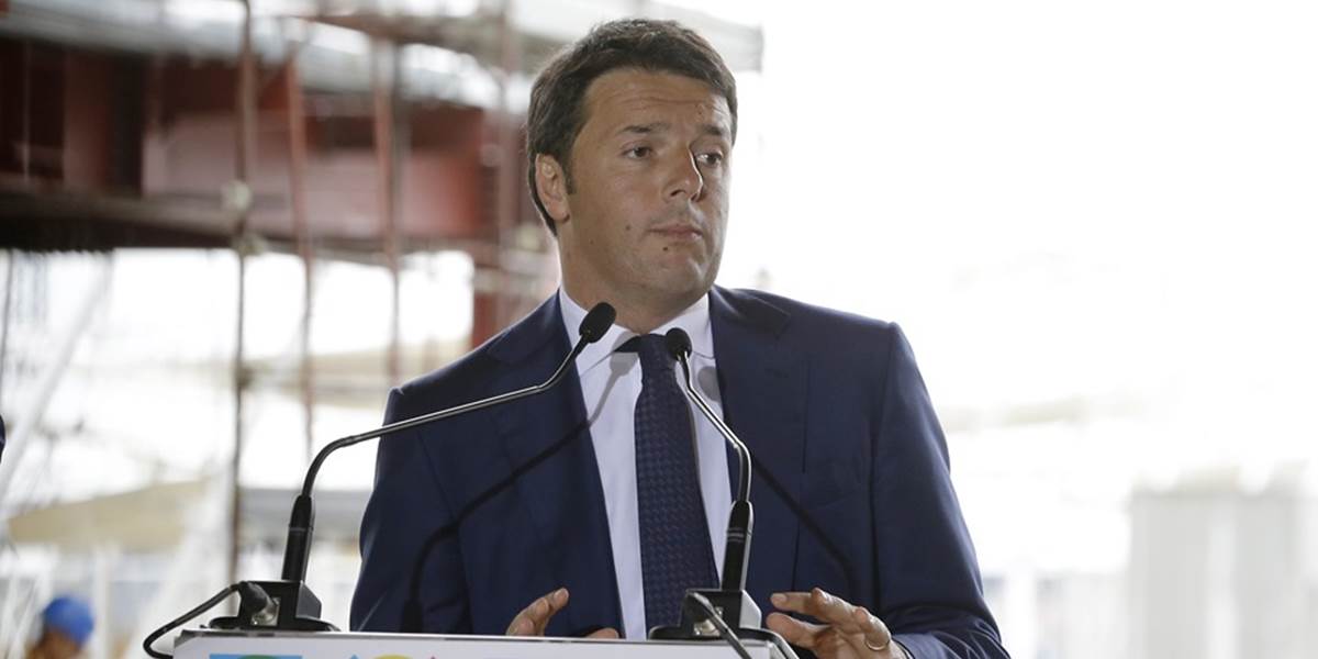 Taliansky premiér poprel, že vláda pripravuje zvýšenie daní