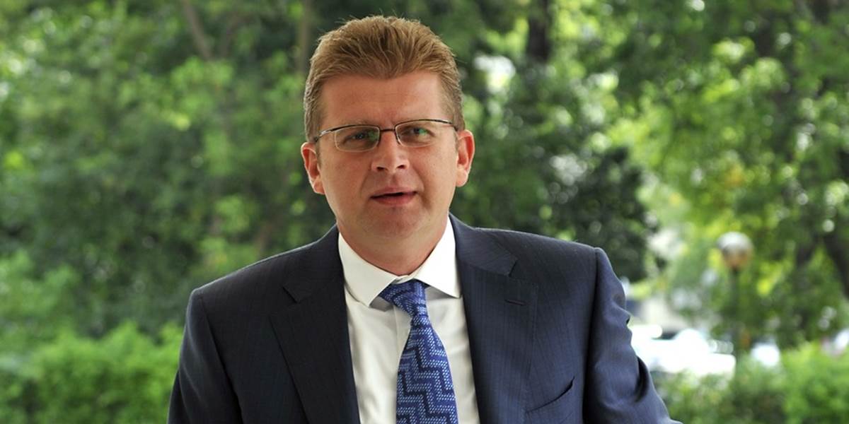 Minister Žiga nesúhlasí so znížením rozpočtu na rok 2015 o 35 percent