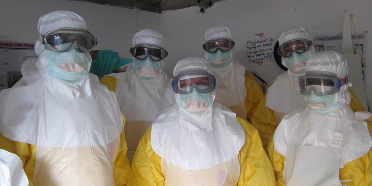 WHO pripravila plán boja s ebolou v Západnej Afrike