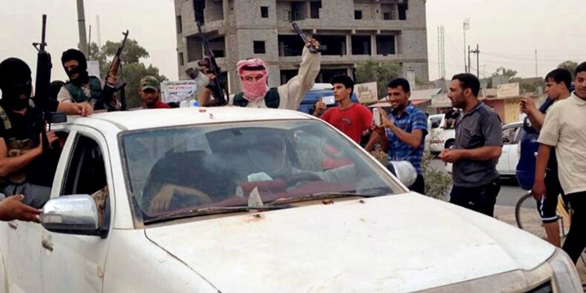 Ajatolláh Sistání vyzval Iračanov na odpor voči Islamskému štátu