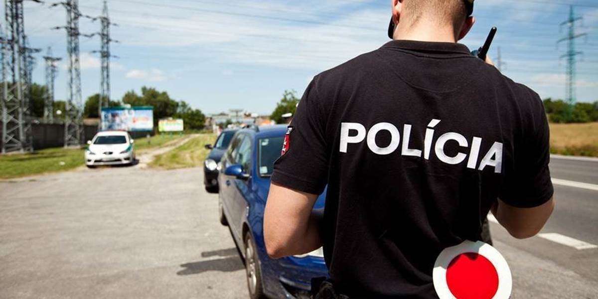 Vodiči v Bratislavskom kraji pozor: Na vašu disciplinovanosť si policajti posvietia v sobotu