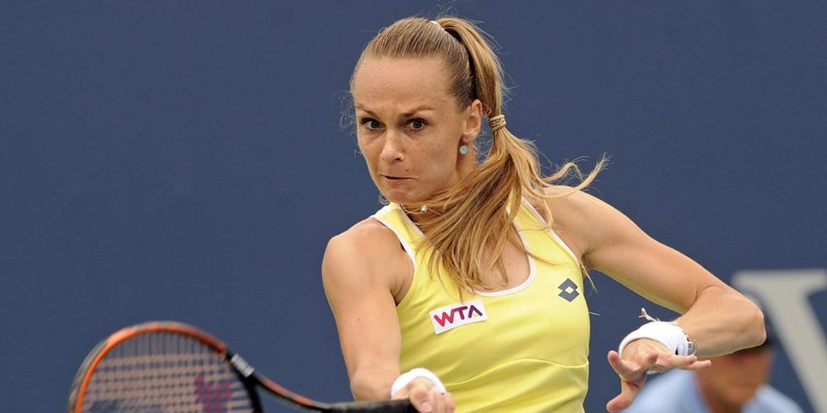 WTA New Haven: Rybáriková vo finále nastúpi proti Češke Kvitovej