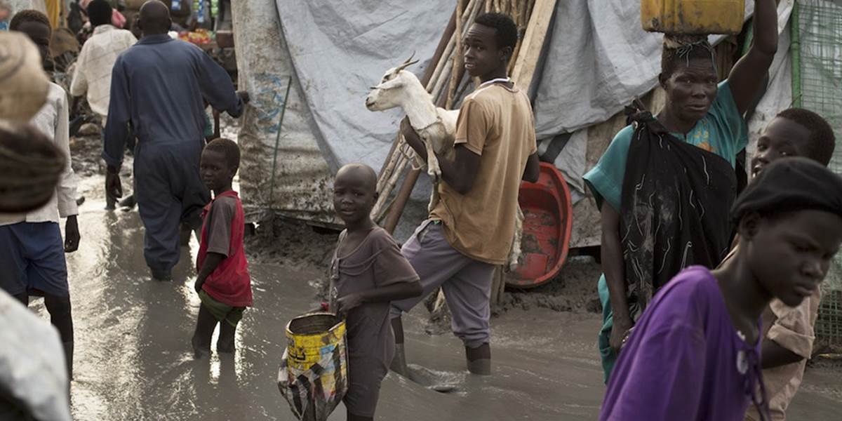 Epidémia cholery v Ghane si vyžadala najmenej 67 obetí