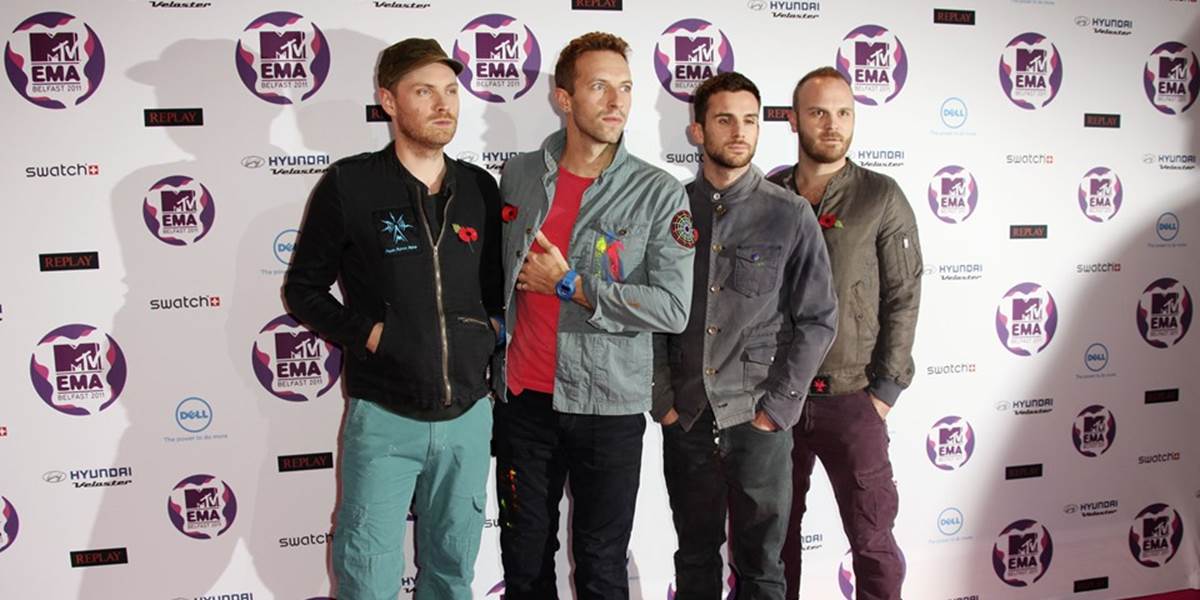 Coldplay zverejnili videoklip k piesni True Love