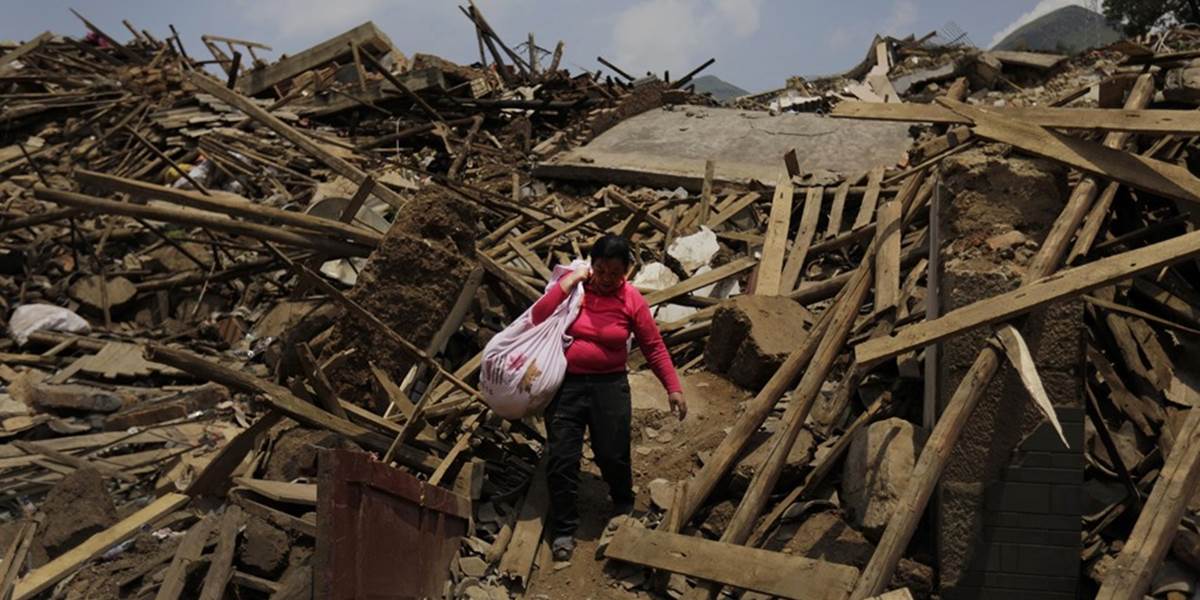 Silné zemetrasenie v Čile nespôsobilo straty na životoch, ani materiálne škody