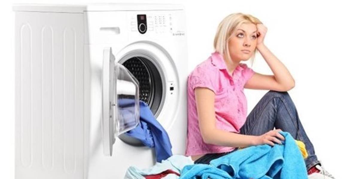 Zbavte práčku špiny a zápachu