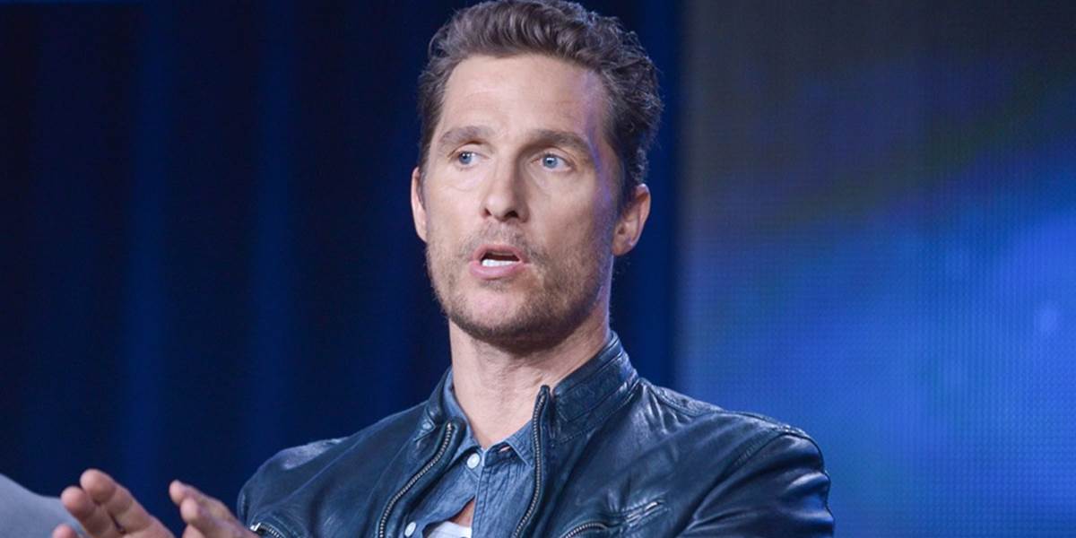 Matthew McConaughey dostal ponuku na dve filmové role