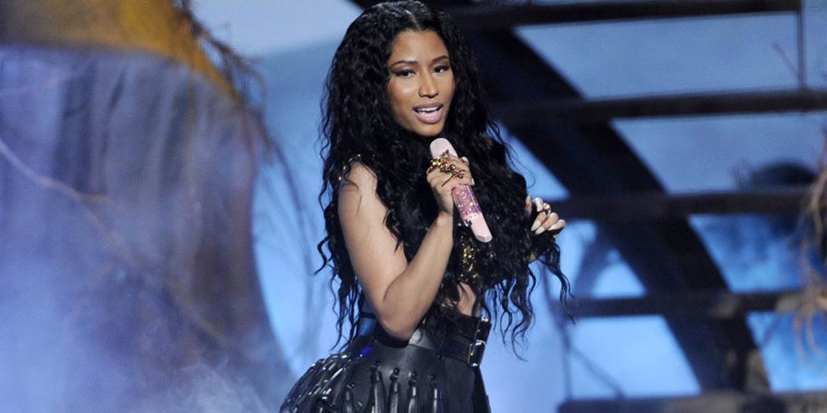 Videoklip Nicki Minaj mal najúspešnejší štart v histórii