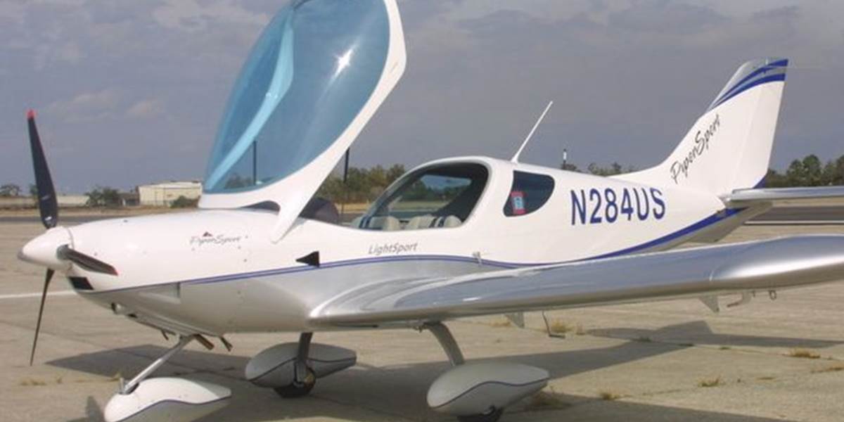 Na českom území sa našlo havarované športové lietadlo z Nemecka, pilot zahynul