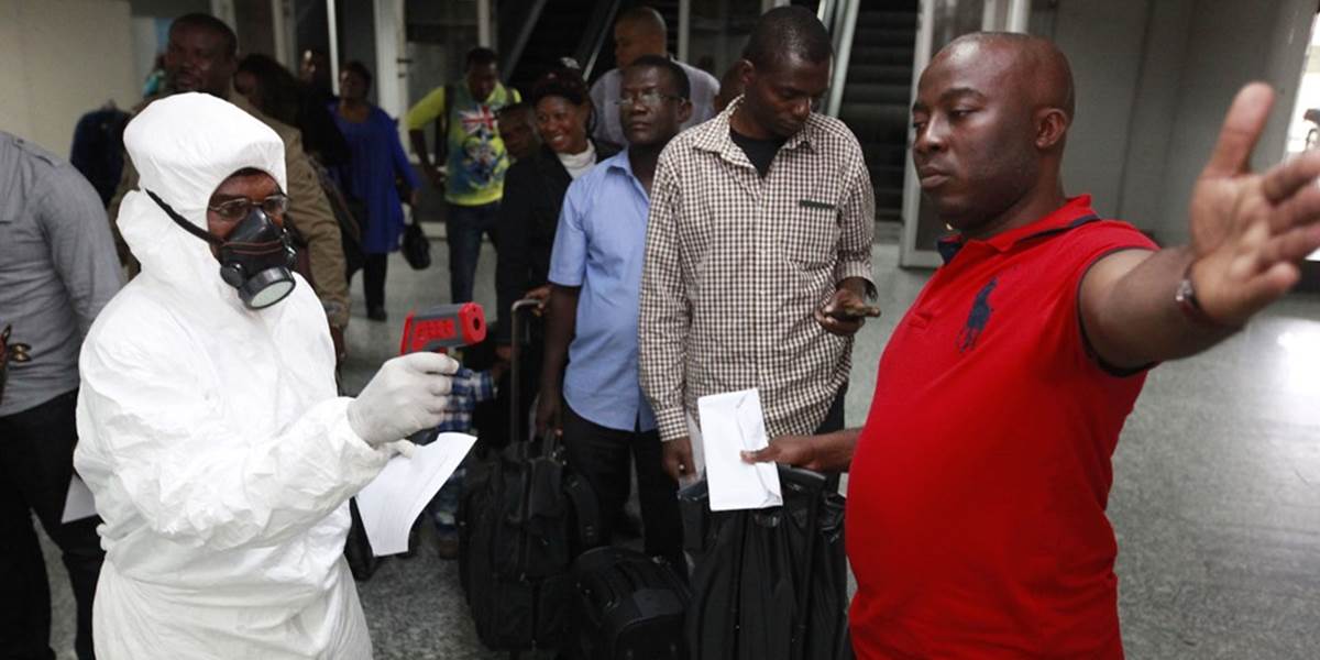 Brita nakazeného vírusom eboly prevezú zo Sierry Leone do Londýna