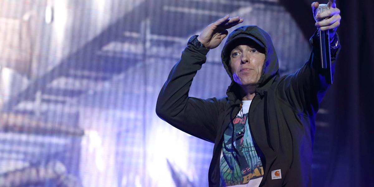 Eminem vydá v novembri album Shady XV