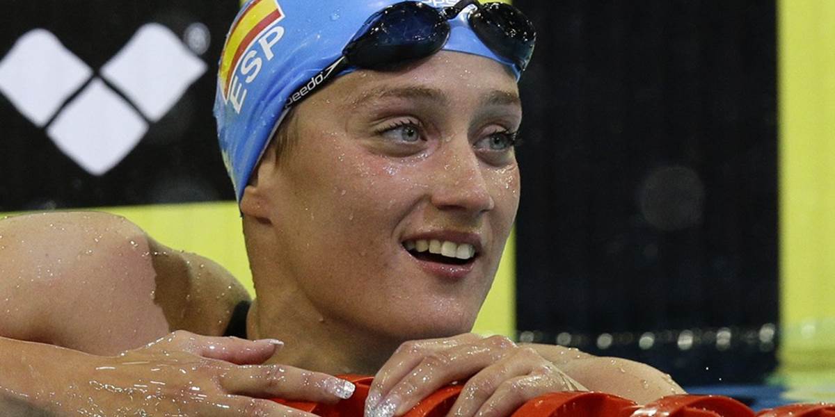 ME v plávaní: Španielka Garciová zlatá na 200 m motýlik v európskom rekorde