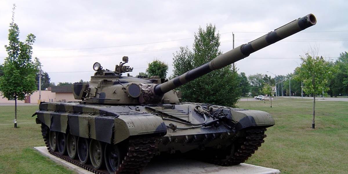Do Českej republiky prevezú 58 tankov, ktoré predala maďarská armáda