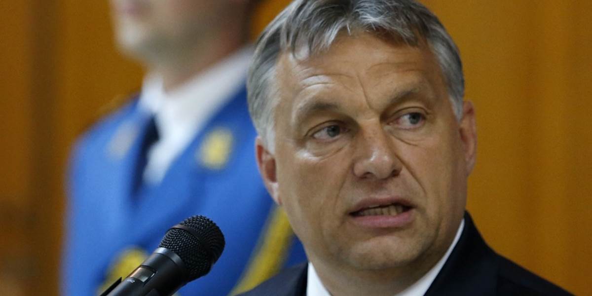 Orbán veľvyslancom: Maďarsko vníma situáciu Ruska z ekonomického hľadiska