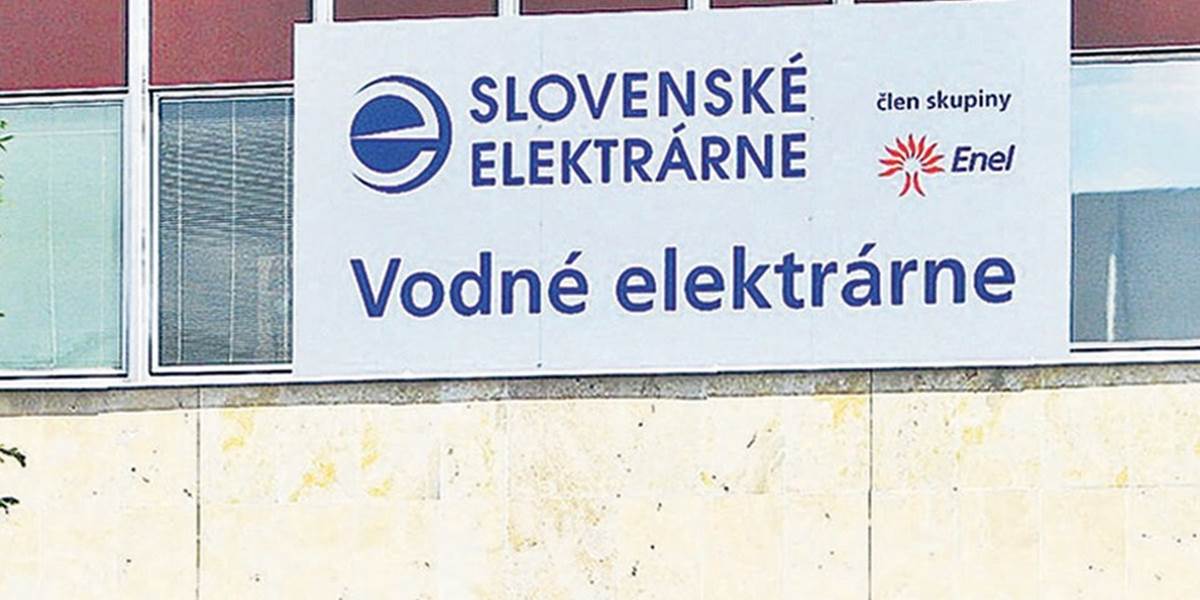 ČEZ rokuje s Enelom o kúpe jeho podielu v Slovenských elektrárňach