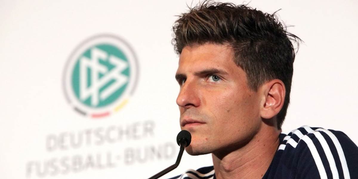 Gomez sa chce opäť uchádzať o miesto v nemeckej reprezentácii