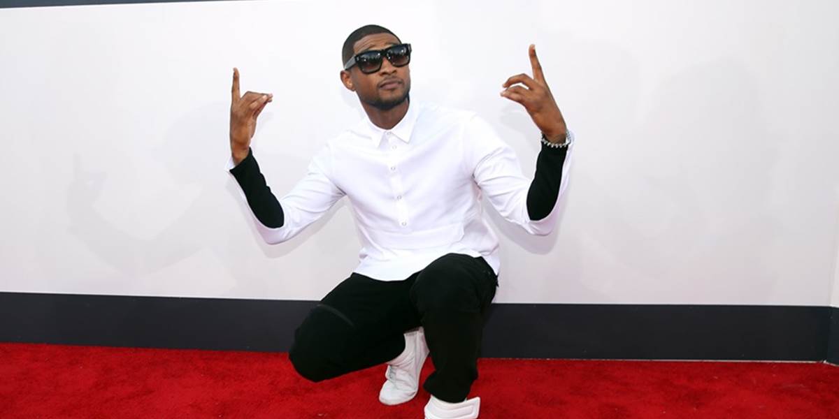 Spevák Usher zverejnil skladbu Believe Me