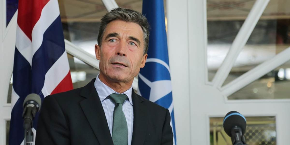 Rasmussen: NATO neuzná prezidentské voľby v Abcházsku