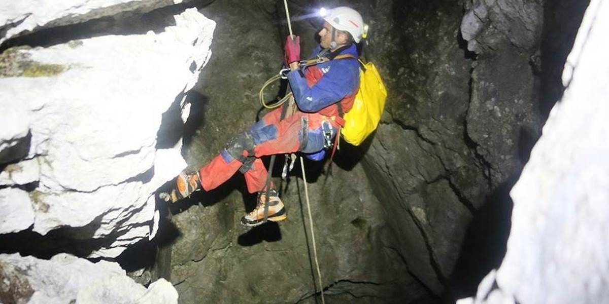 Poľského jaskyniara, zraneného v Salzbursku, previezli do vlasti