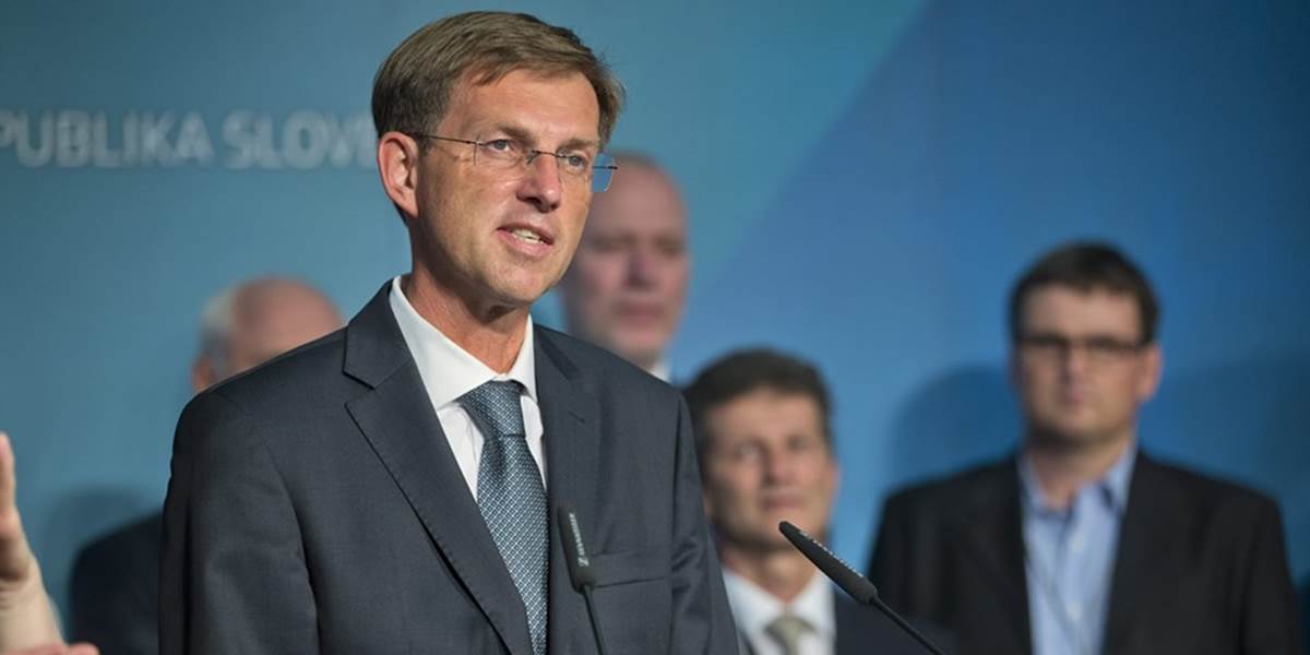 Slovinský parlament zvolil Mira Cerara za nového premiéra krajiny