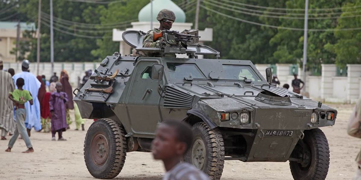 Boko Haram vyhlásila na severe Islamský štát
