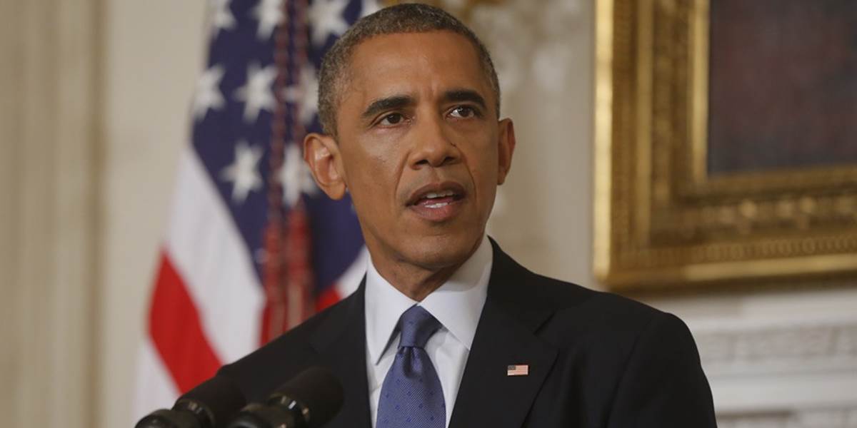 Obama zatiaľ nerozhodol o útoku proti Islamskému štátu v Sýrii