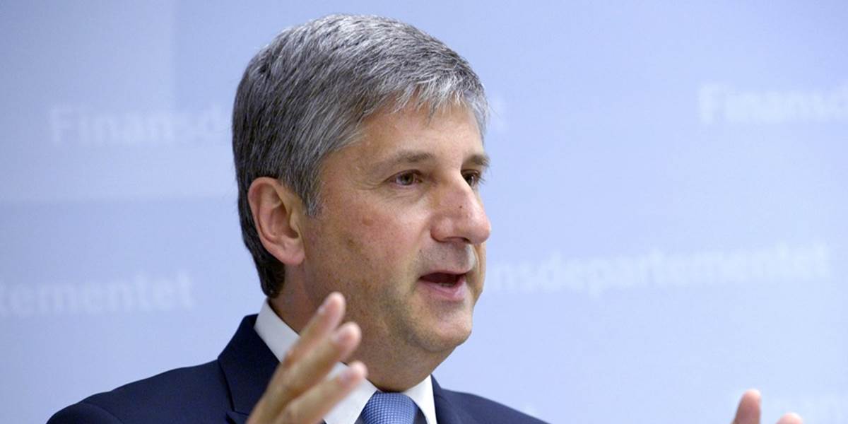 Odstúpil rakúsky vicekancelár a minister financií Michael Spindelegger