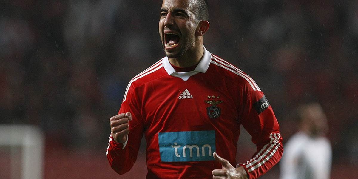 Benfica niekoľko mesiacov bez Rubéna Amorima