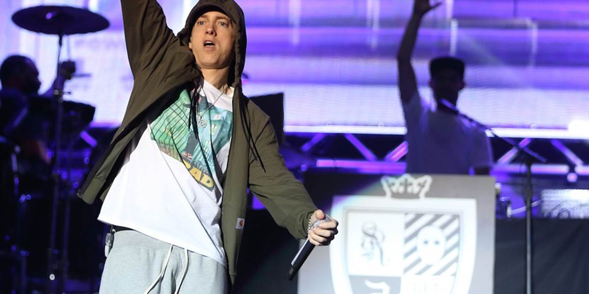 Eminemov nový album bude kompiláciou jeho labelu Shady Records