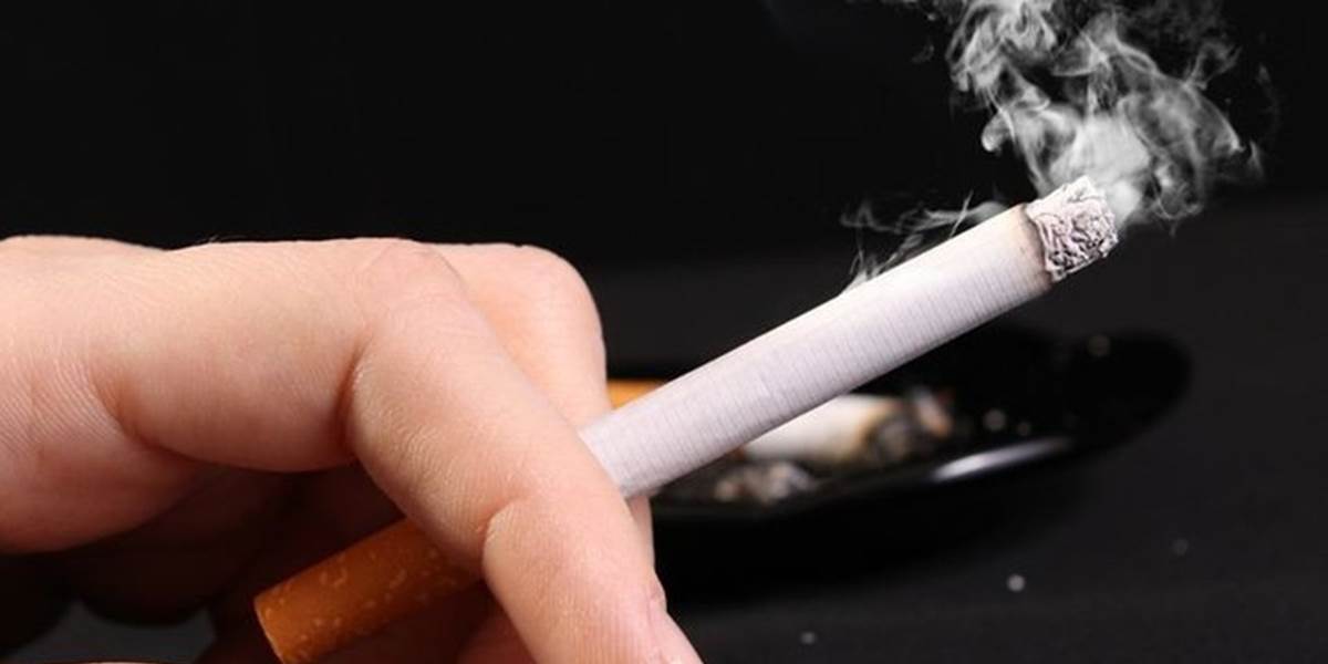 Zbavte byt cigaretového zápachu