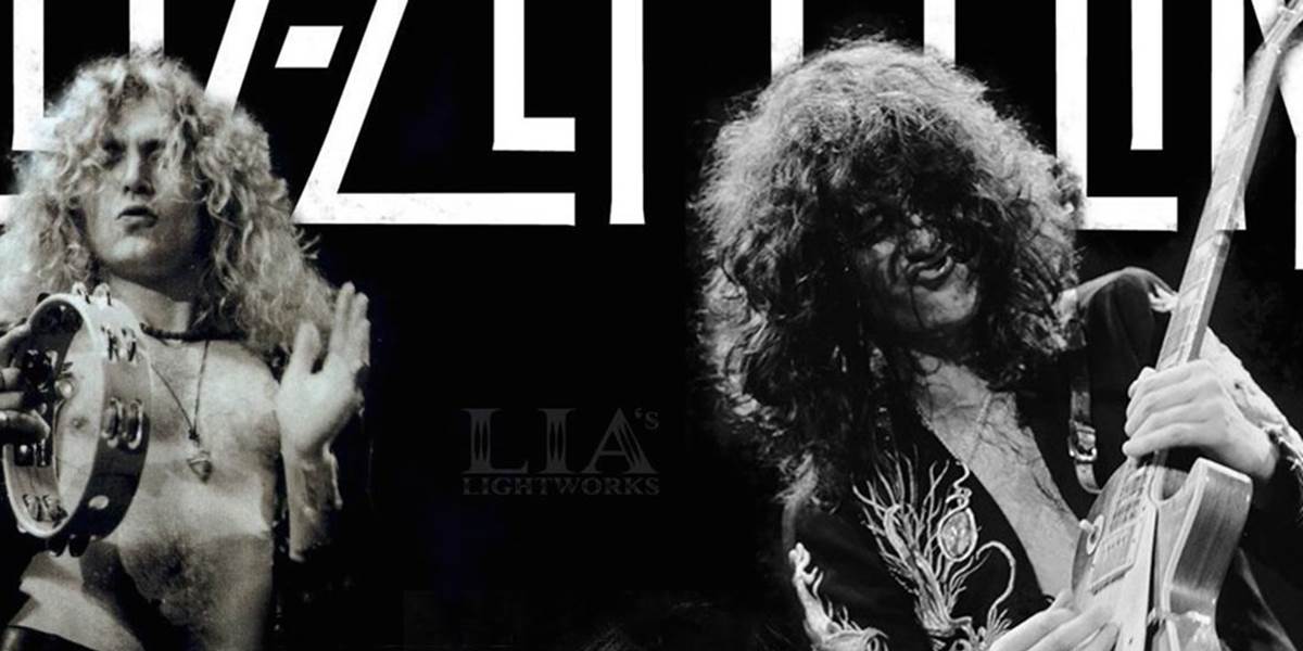 Najlepší gitarový riff znie v Whole Lotta Love od Led Zeppelin