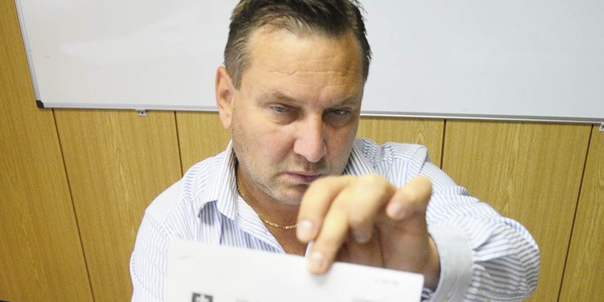 Miloš Ihnát chce kandidovať v košických Ťahanovciach