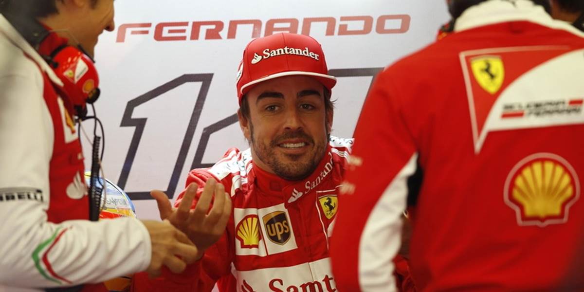 Pilot F1 Fernando Alonso požiadal UCI o licenciu WorldTour